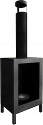 Bioethanol Fireplace Kozen Free Standing