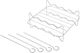 Bosch Grill Set Bosch 17008882