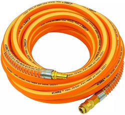 Furtun de Aer Pneumatic 1/2" Verke Pvc+nbr 12x17mm 5m V81376 Furtun de Aer Pneumatic 1/2" Verke Pvc+nbr 12x17mm 5m V81376