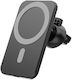 Factory Car Mobile Mount with Magnet MagSafe Black