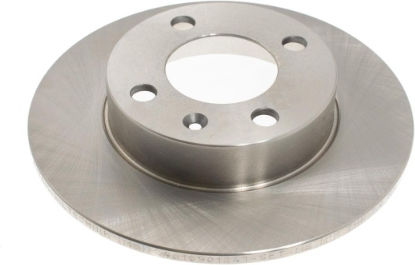 Δισκοπλακα Οπισθια Seat Arosa 00-04 Cordoba 94-02 Ibiza 93-02/vw Lupo 99-05 Polo 95-01 Df182 Trusting 6n0 615 601b Df182-11168