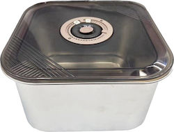 Container alimentar comercial 3lt