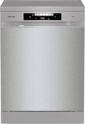 Hisense Freestanding for 13 Place Settings W59.9xH84.5cm HS642E90X Hisense Freestanding for 13 Place Settings W59.9xH84.5cm HS642E90X