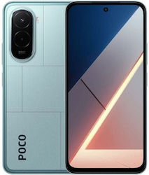 Xiaomi Poco M7 Dual SIM (6/128GB) Μπλε