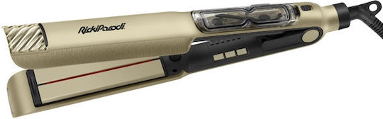 Ricki Parodi Irsteam 2 Hair Straightener with Steam and Ceramic Plates 50W