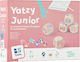 Επιτραπέζιο Παιχνίδι Yatzy Junior για 2-6 Παίκτες 6+ Ετών BS Toys