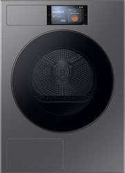 Samsung 9кг с Термопомпа DV90F09F4SU4