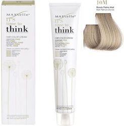 MAXXelle 10.m Matt Platin Blonde MAXXelle 10.m Matt Platin Blonde