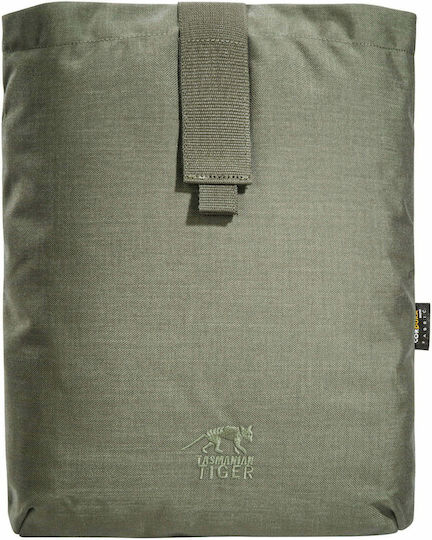 Tasmanian Tiger Dump Pouch Irr Steingrau Olive Drop Bag