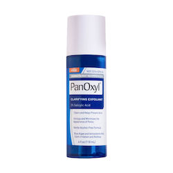 PanOxyl Peeling pentru Față 118ml PanOxyl Peeling pentru Față 118ml