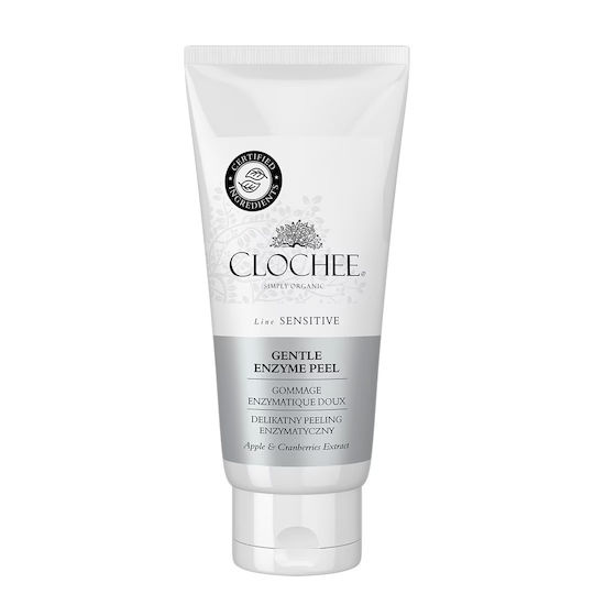 Clochee Scrub für das Gesicht für empfindliche Haut 100ml