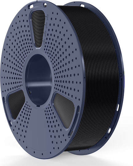 Sunlu ASA 3D-Drucker-Filament 1.75mm Schwarz 1kg