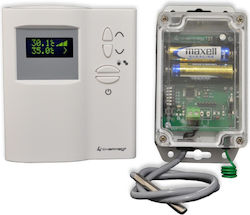 Charmeg Digital Thermostat Raum