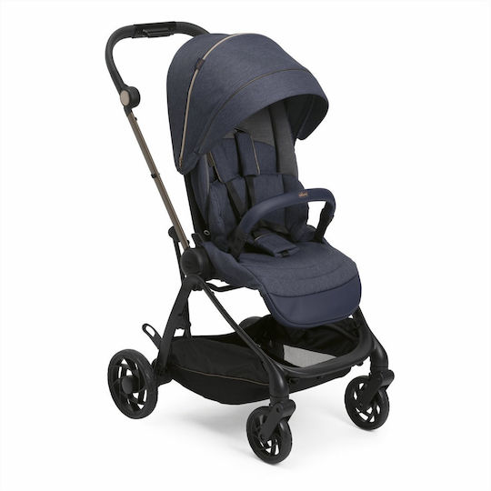 Chicco One4Ever Adjustable Baby Stroller Suitable for Newborn Blue 8.2kg