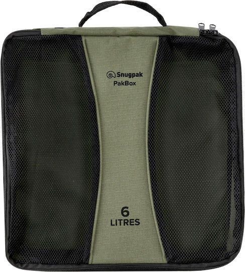 Snugpak Pakbox 6 Trusă de Unelte Verde Olive