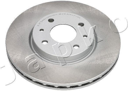 Δισκοπλακα Εμπροσθια A.romeo Mito 08-18/citroen Nemo 08-/fiat 500 07- Bravo 07-14 Doblo 01- Fiorino 07- Idea 03- Panda 04- Linea 600223c-10611