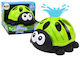 Garden Sprinkler Ladybug Water Fountain Green