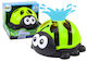 Garden Sprinkler Ladybug Water Fountain Green