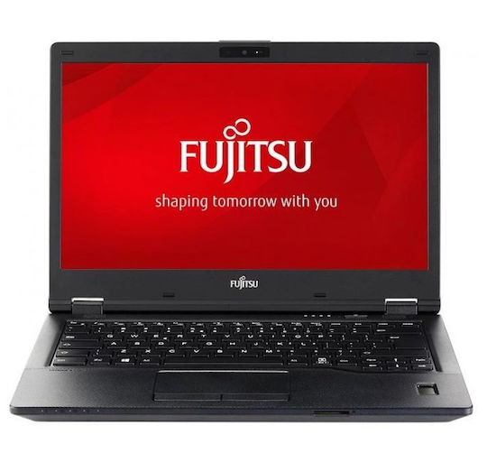 Fujitsu LifeBook E548 Recondiționat Grad A 14" (Core i5-7300U/8GB/256GB SSD/W10 Home)