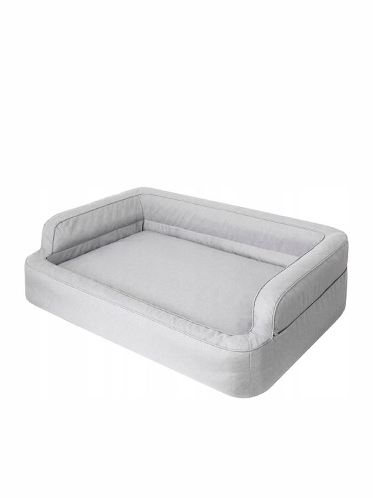 Doggy Dolly Dog Sofa Grey