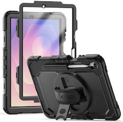 Tech-protect Solid Galaxy Tab S11 11.0 X730 X736b Black Tech-protect Solid Galaxy Tab S11 11.0 X730 X736b Black