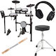 Millenium Mps-450 E-drum Set Bundle