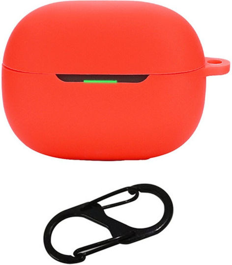 Husă în culoarea Roșu pentru Redmi Buds 5 Pro