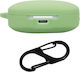 Case Silicone in Green color for Redmi Buds 6