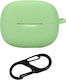 Husă în culoarea Verde pentru Redmi Buds 6 Pro