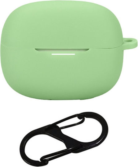 Husă în culoarea Verde pentru Redmi Buds 6 Pro