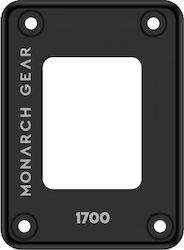 Monarch Gear Intel 1700 CPU Contact Frame Μαύρο Monarch Gear Intel 1700 CPU Contact Frame Μαύρο
