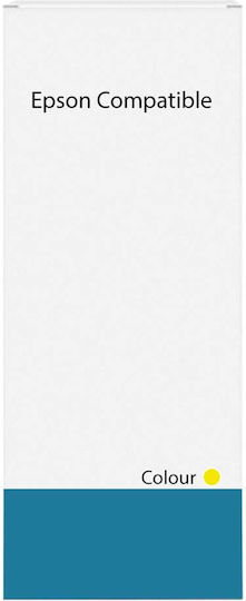 Συμβατό Μελάνι Εκτυπωτή InkJet Epson C33S020604 34ml Κίτρινο 1τμχ
