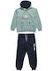 Kinder Sweatpants Set - Jogginganzug Grün