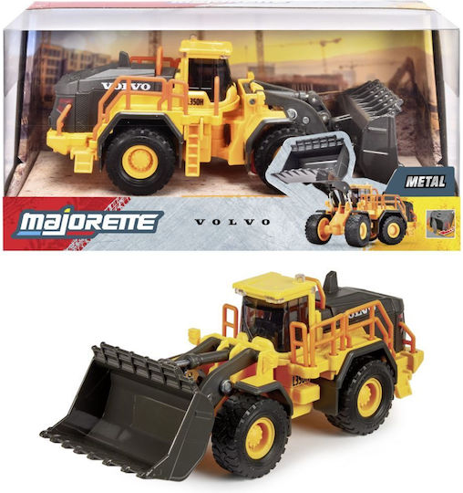 Majorette Loader 1:43 For 3+ Years Old