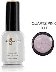 Angelacq Ημιμόνιμο Βερνίκι Νυχιών 099 15ml