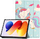Techsuit Foldpro Klappdeckel Unicorn (Xiaomi Re...