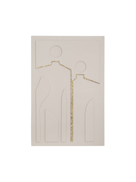 Iliadis People Πίνακας σε Καμβά 80x120cm