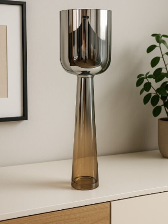 Galifas Glass Candle Holder
