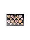 Ornamente De Crăciun Pentru Brad Set 16 Bucăți K-m Pretty Inima Avs101630