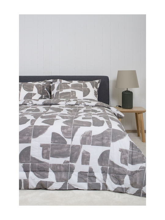Viokarpet Пухено Единично 160x240бр Nordic 855