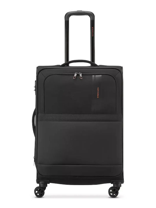 Roncato Travel Suitcase with 4 Wheels