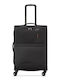 Roncato Travel Suitcase with 4 Wheels