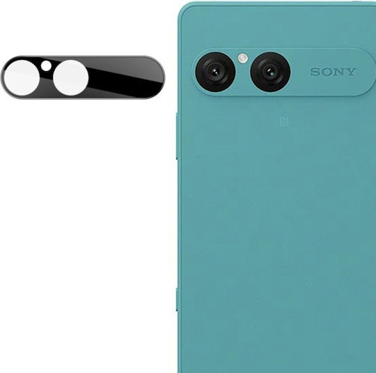 Camera Protection Metal Frame Black for the Sony Xperia 10 VII