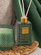 Nef-Nef Homeware Christmas Tree Christmas Green Candle