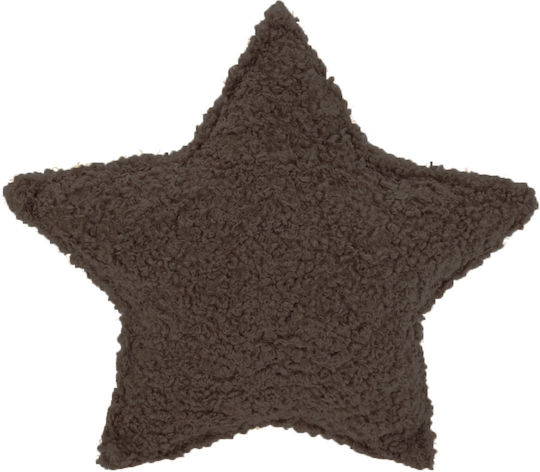 Διακοσμητικό Μαξιλάρι 43x30 K-m Star Taupe Aae824210 43x30