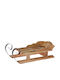 Christmas Decorative 34x14x11 K-m Sledge Acw007950 34x14x11