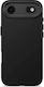 Decoded Antimicrobial Back Cover Metalic 1.2mm Negru (iPhone Air)