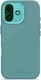 Decoded Antimicrobial Back Cover Metalic 1.2mm Albastru (iPhone Air)