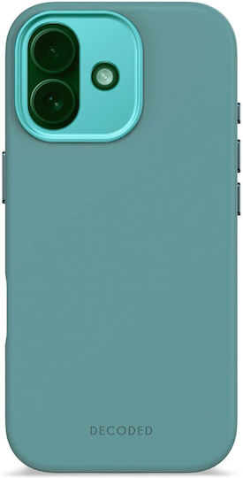 Decoded Antimicrobial Back Cover Metalic 1.2mm Albastru (iPhone Air)