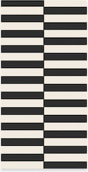 Nef-Nef Homeware Equal Памучна Сива 160x80см